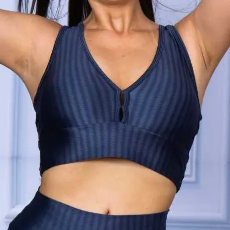 Top Ikat Nadador Feminino Fitness Academia | Confortável, Estiloso, Ideal para Treino, Yoga, Academia, Atividade Física