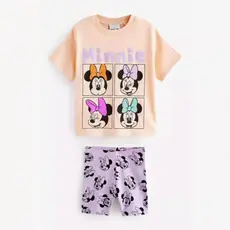 Conjunto Infantil Minnie – 2 Peças
**Veste do 2 ao 7 anos**