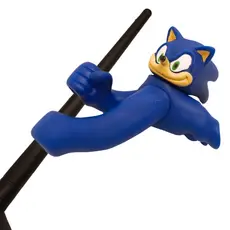 Enfeite De Antena De Carro Sonic Haste Grossa