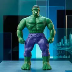 Hulk Boneco Articulado Brinquedo Vingadores Avengers O Incrível Hulk 27cm aprox. Grande Envio rápido