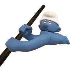 Enfeite De Antena Haste Grossa Boneco Bugalu  Decorações para Antena.