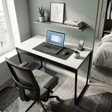 Mesa Escrivaninha para Home Office Computador Notebook Escritório Estilo Industrial