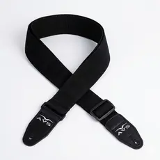 Correia Para Violão Guitarra E Baixo Ajustável Confortável Preta AVS
