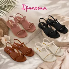 Sandália Feminina Ipanema Glow Conforto e Estilo – Original Grendene