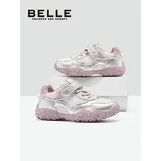 Berry sapatos infantis meninos meninas sapatos esportivos primavera outono novo estilo crianças sapatos de caminhada ao