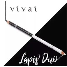 Lápis Para Olhos Duo 2 Em 1 Com Apontadorefeito natural