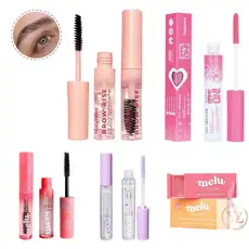 Brow Rise Gel Para Sobrancelhas By Ruby Rose Linha Rosa HB-E2503/HB-F518 Promotion