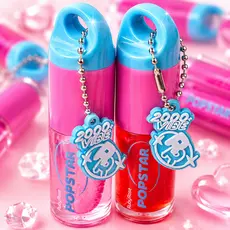 Lip Oil Hidratante Ruby Rose Gimme Bling Óleo Labial Brilho Gloss