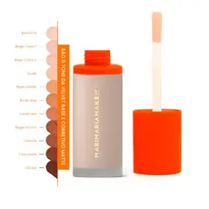 Base e Corretivo Mari Maria Velvet Skin Matte 25g – Cobertura Média a Alta