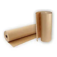 Kit Até 2 Papel Kraft Bobina 90cm 2KKg| Embalagem Presentes Envelopamento