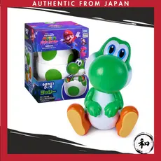 TAKARA TOMY O Super Mario Bros . Filme Yoshi Hatchimals direto do Japão