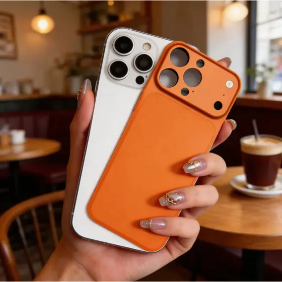 Película Filme Traseiro Transforma Em iPhone 17 PARA iPhone 13/14/15/16 Pro/Pro Max