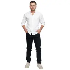 Calça Jeans Masculina Premium com Lycra Elastano Novo Modelo