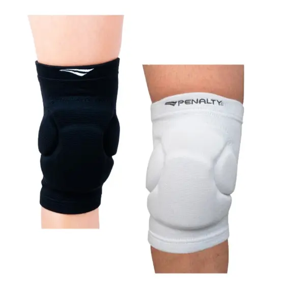 Joelheira Volei Profissional Penalty Indoor Pro Original