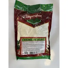 Creme de Alho Temperabem 500g