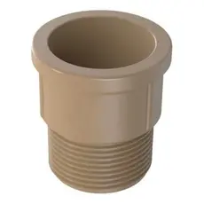 Adaptador 50x1.1/2'' Curto Bolsa Rosca
