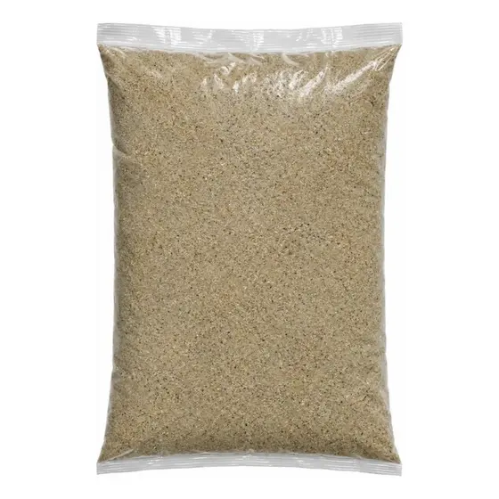 Areia Fina  De Rio  Para Construção e Jardinagem 2kg 4kg 10kg