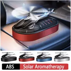 Aromatizador Para Carro Helicóptero Aromatizador Com Difusor Energia Solar Purificador De Ar