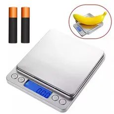 Balança Digital De Alta Precisão 0,1g-3kg Profissional