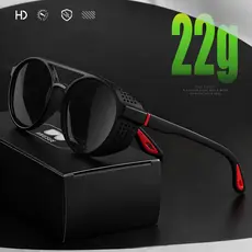 Óculos De Sol Esportivos Profissionais UV400 Polarizados À Prova De Vento Para Ciclismo Corrida Pesca Masculino Frete Gr