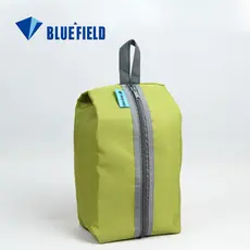 Bolsa de higiene pessoal azul à prova d'água de tamanho grande, bolsa suspensa, bolsa de armazenamento multifuncional, b