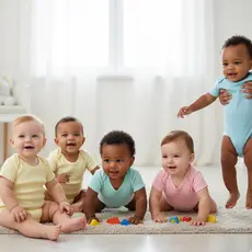 Kit 5 Peças Body Bebê Manga Curta Confortável RN ao G Roupa Bebê Barato Menino Menina