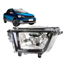 Farol Milha Saveiro Cross 2017 A 2022 Crossfox 15 A 2018