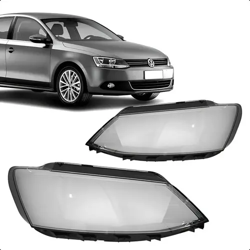 Lente Farol Jetta 2011 2012 2013 2014 2015 2016 2017 2018