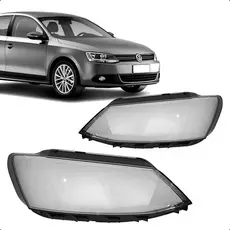 Lente Farol Jetta 2011 2012 2013 2014 2015 2016 2017 2018