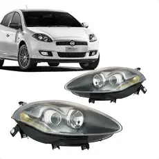 Farol Bravo 2011 2012 2013 2014 2015 2016 Elétrico Mascara Negra Pisca Ambar DEPO