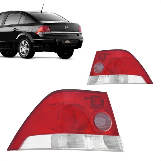 Par Lanterna Vectra Sedan 2006 2007 2008 2009 2010 2011 2012
