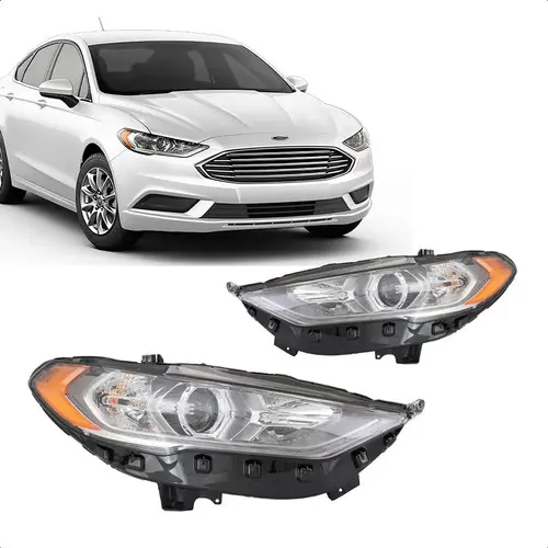 Farol Fusion 2017 2018 2019 Manual Com Projetor Com Led