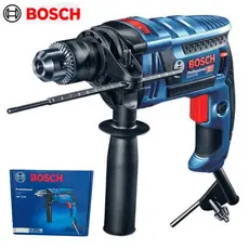 Furadeira de Impacto e Elétrica Parafusadeira Bosch Original GSB 16 RE 1200W 1/2"