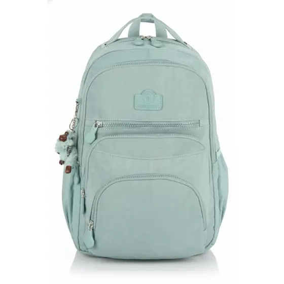 Mochila Escolar Feminina Impermeável Grande Reforçada Notebook Faculdade Trabalho Viagem Casual Premium