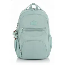 Mochila Escolar Feminina Impermeável Grande Reforçada Notebook Faculdade Trabalho Viagem Casual Premium
