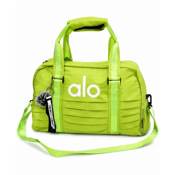 Bolsa Mala Feminina Academia Viagem Grande Impermeável Fitness Treino Esportiva joga