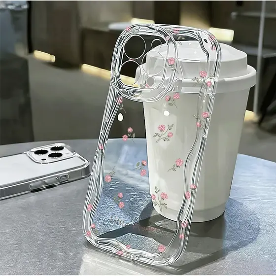 Capa Móvel Flor De Primavera Samsung A56 A36 A55 A54 A16 A15 A14 A05 A51 A52 A34 A35 A32 A13 A12 A04E Caso