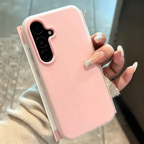 2 Em 1 Doces Geléia Caso De Telefone Para Samsung Galaxy A56 A17 A36 A16 A06 A14 A13 A20 A23 A50 S22 S23 S24 S25 Ultra P