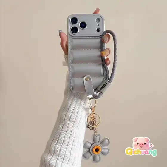 Novas Capas De Girassol Para Redmi Note 14 13 Pro Plus Turbo 4 + 5G 4G Com Cordão Inglês Fofo Flores Multicoloridas Jaqu