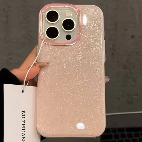 Linda Capinha Capa Para Samsung Galaxy A03 A05 A15 A16 A17 A32 A34 A36 A56 S20 S21 S23 S34 S25 S26 FE ULTRA Luxo Glitter