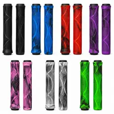 Par de Manopla GTA 165mm - Luva Punho Bike Bicicleta Patinete BMX MTB