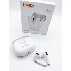 Fone Sem Fio Bluetooth Kaidi FT-1833 Original + Estojo de Carga Resistente Pronta Entrega