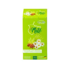 Erva-Mate Origem do Mate Saborizada 500g | Diversos Sabores