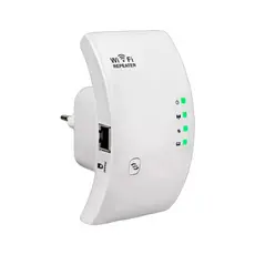Repetidor Wifi Kp-3007 Expansor De Sinal | Sem Fio Roteador Amplificador Wifi