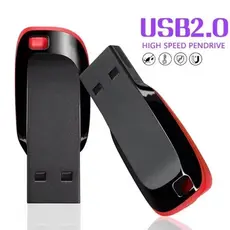Pen Drives e OTGs USB 8GB 16GB 32GB 64GB 128GB Cruzer Lâmina 2.0 Flash Drive Memory Stick PenDrive