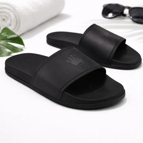 Chinelo Slide Fashion Confortável Ideal para Casa, Passeio e Praia