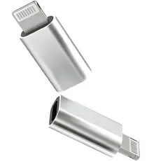 Adaptador USB-C para iPhone Lightning - Cabo Tipo C no iPhone