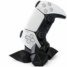 Suporte Premium para Controle PS5 DualSense Design Moderno para Joystick de  PlayStation 5 Ideal para Setup Gamer