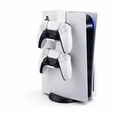 Suporte para 2 Controles para Console PS5 Suporte Duplo para Controles de PS5 Suporte Gamer Organizado e Compacto