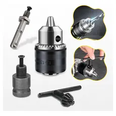 Mandril Para Furadeira Adaptador rosca 1/2" 1,5-13mm
